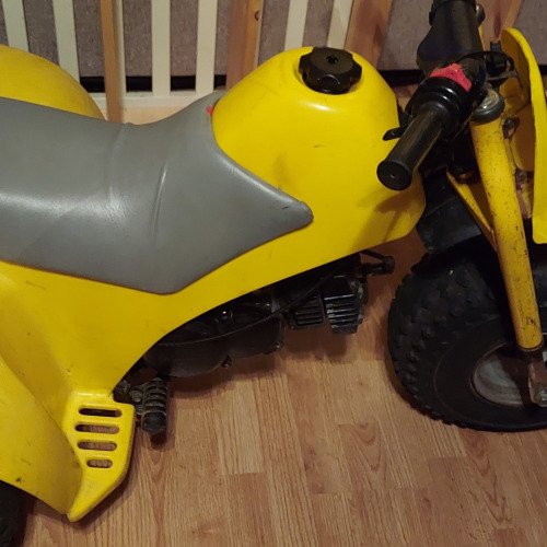 1985 tri zinger 60..