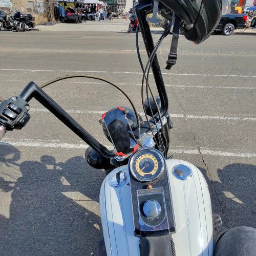 07 Softail