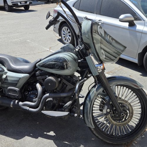 13 street glide
