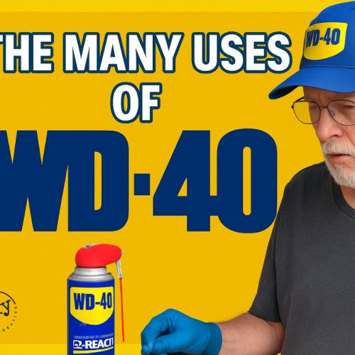 WD-40: The 40th Wonder That Keeps My Gear Going