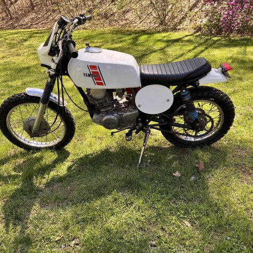 Crusty Yamaha Rebirth