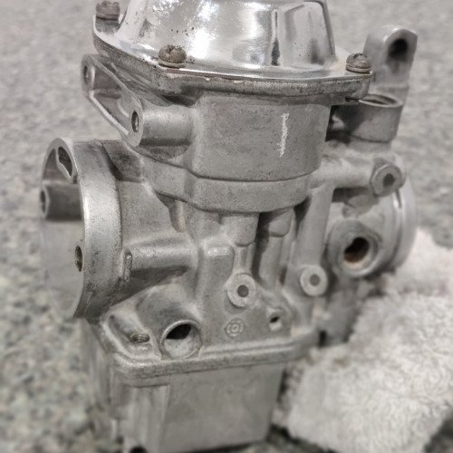 More than a Carburetor Rebuild