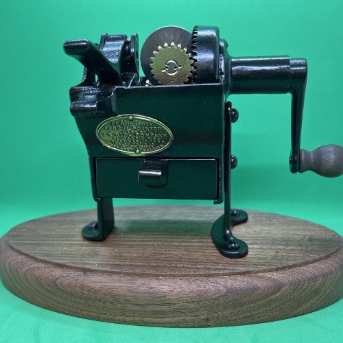 1886 Planetary Pencil Pointer