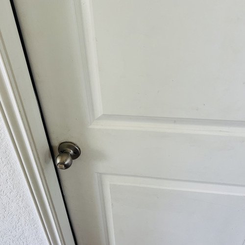 No more jam door