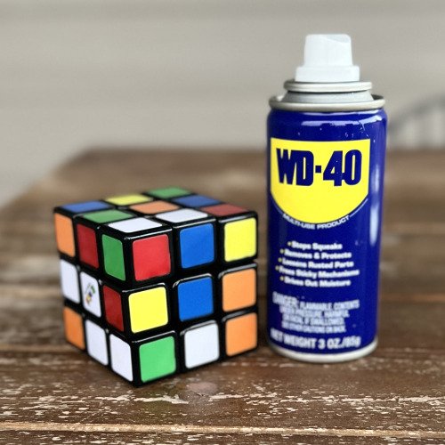 Repairing a Classic Toy