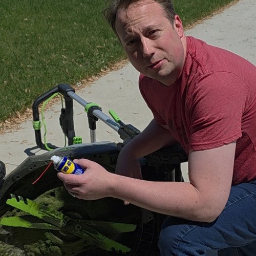 Lawn Mower Repair