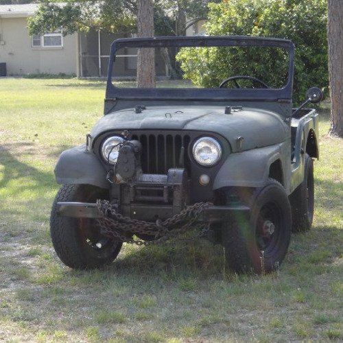 Kaiser Willys 65