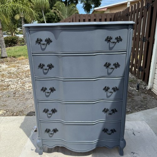 Dresser DIY Makeover