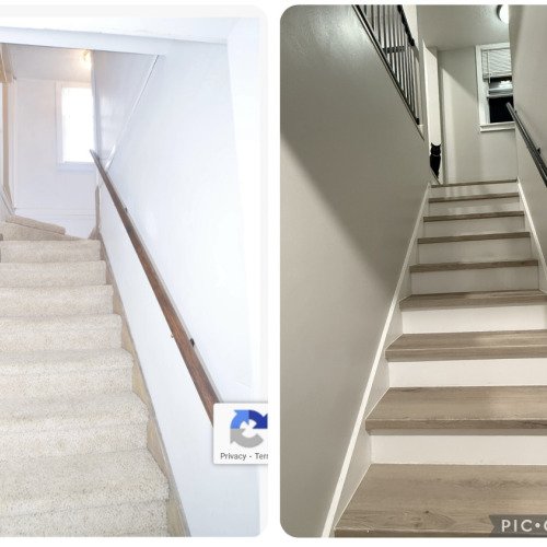 Staircase Makeover