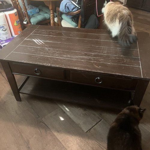 Goodwill score