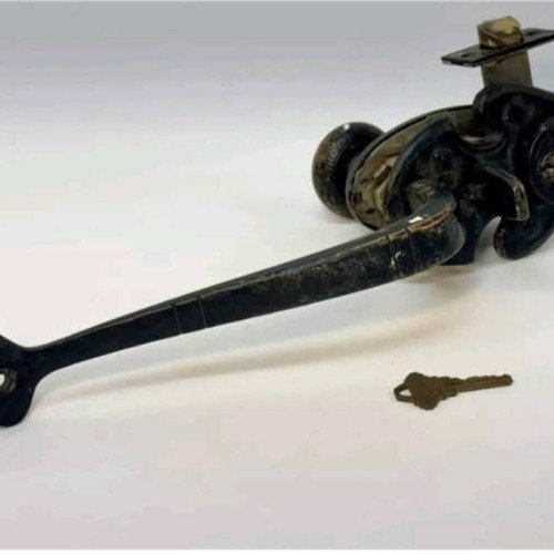 Vintage handleset restoration