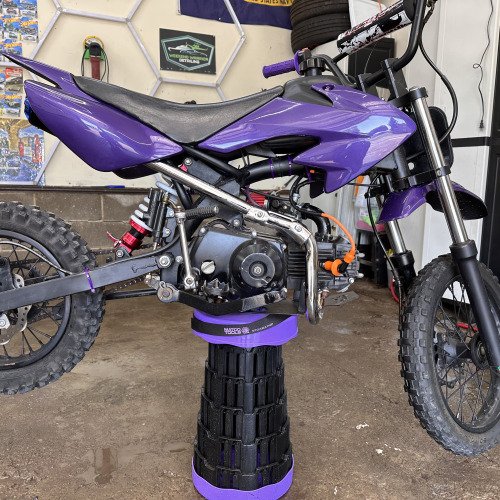 Project pit bike