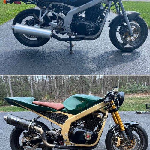 From shed to showroom