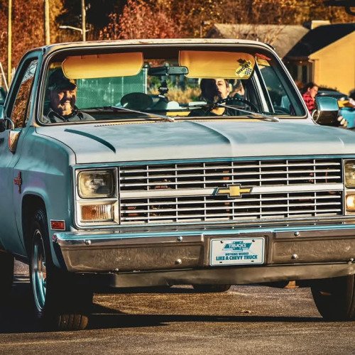 83 Scottsdale/C10