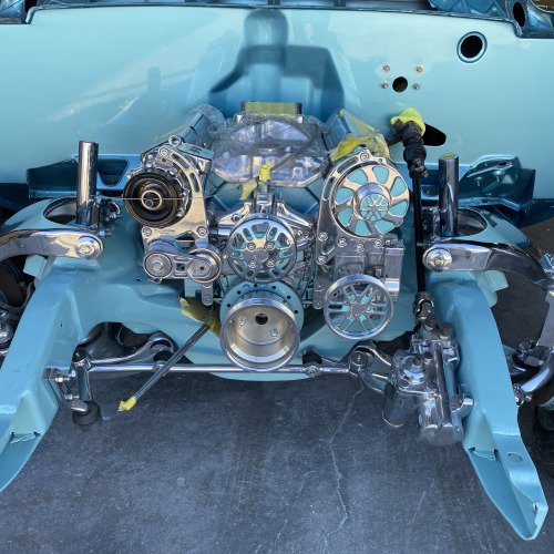 REBUILDING AND RESTORING OUR CLASSIC VINTAGE CHEVROLET!!!!!