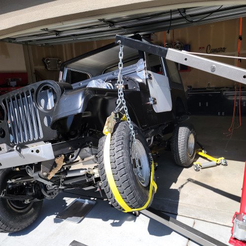 Jeep CJ7