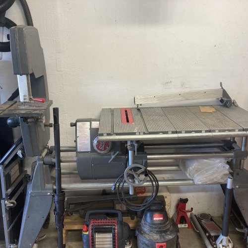 Shopsmith Restore