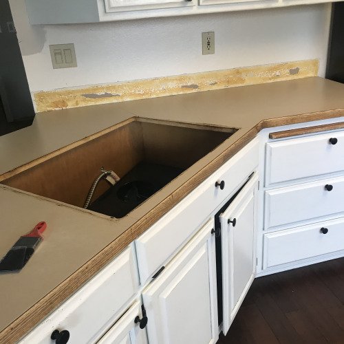 Kitchen Remodel