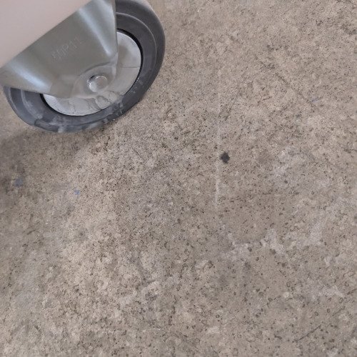 Fix any noisy casters