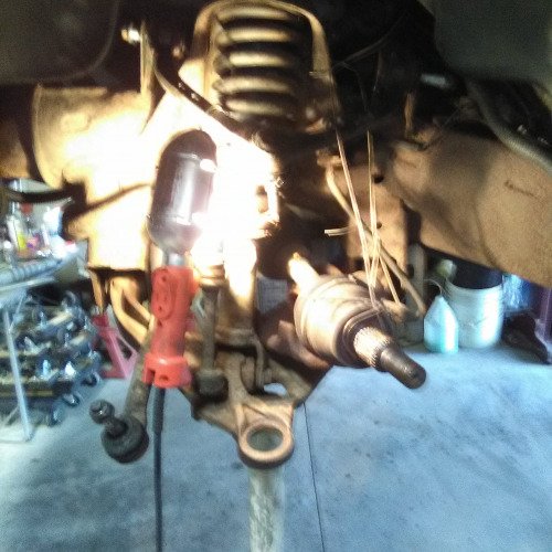 Wheel Bearing