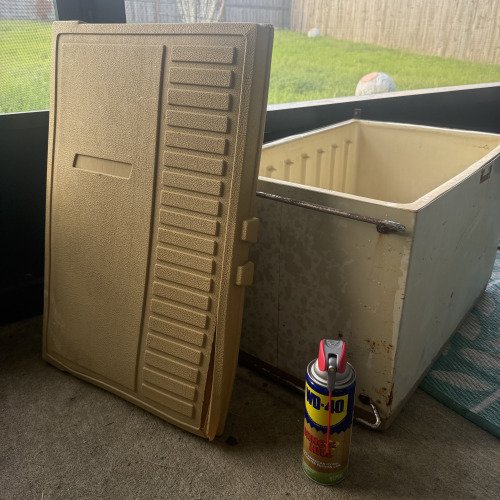 Coleman 3 Way Restoration