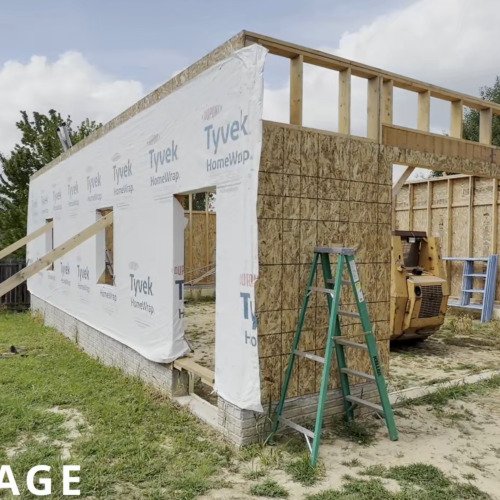 Dream Garage Build
