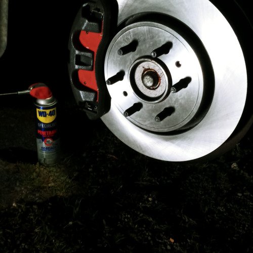 Full brake & Hub Repair