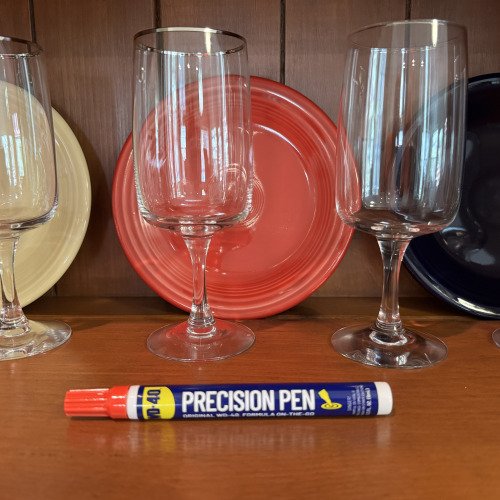 Precision Pen Project